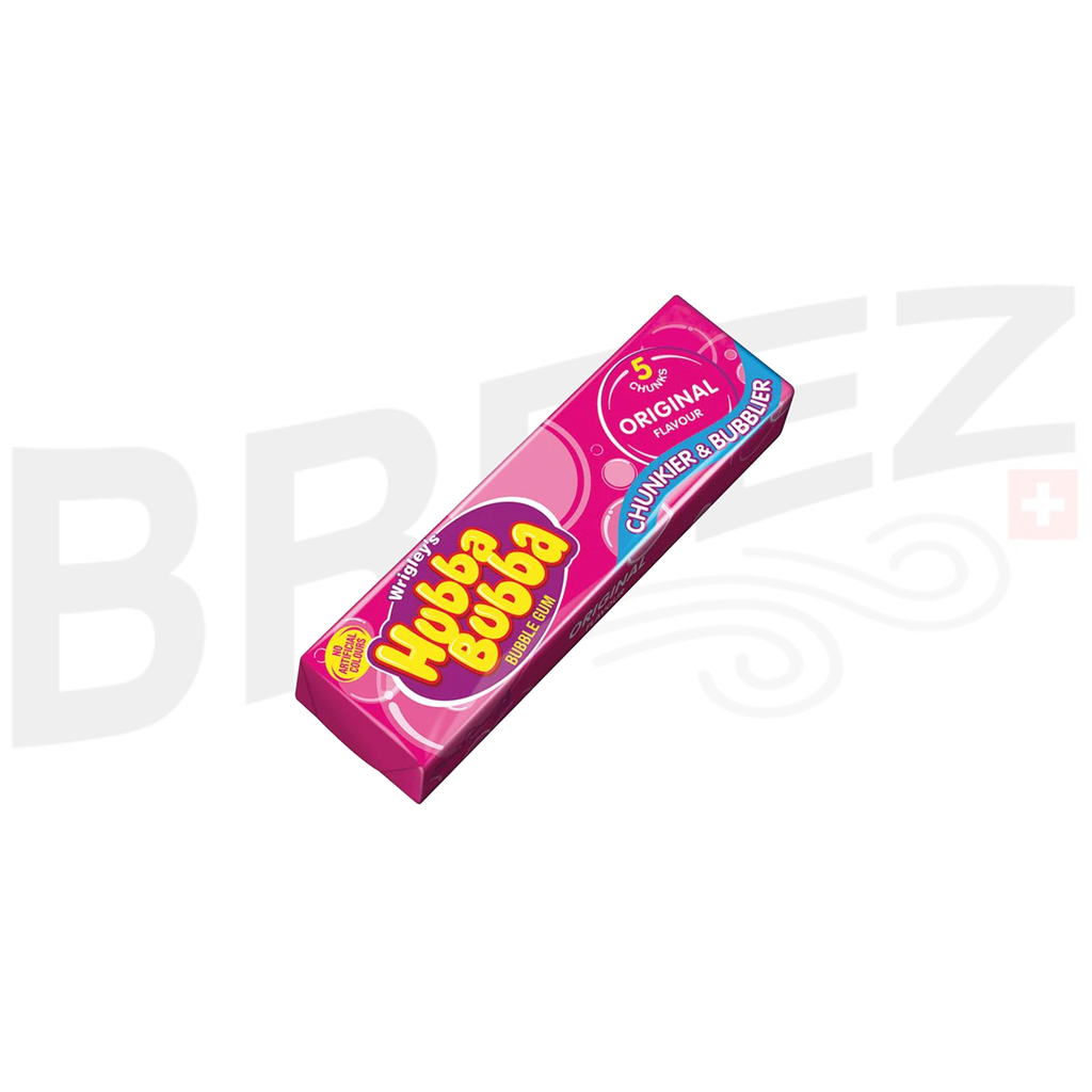 Hubba Bubba - Bubble Gum Original Taste 35g x 20pcs - 700g