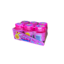 Chupa Chups - Big Babol Lemon Orange Strawberry Flavours Sugar Free 64gx 6pcs - 384g