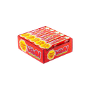 Chupa Chups - Big Babol Strawberry Flavour 27.6g x 20pcs - 552g