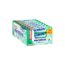 Mentos - Pure Fresh Pure Breath With Green Tea Extract - 15.5g x 24pcs - 372g