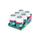Mentos - White Green Mint Sugarfree With Xylitol 60g x 6pcs - 360g