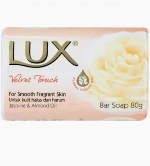 Savon Lux velvet touch 3x80g