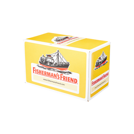 Fisherman's Friend - Aniseed Strong Menthol 25g x 24pcs - 600g