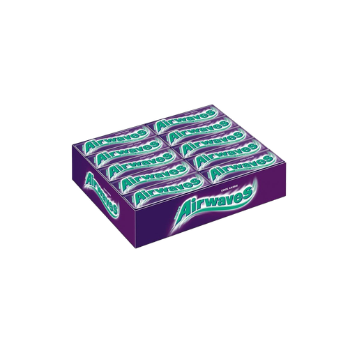 Airwaves - Blackcurrant 14g x 30pcs - 420g