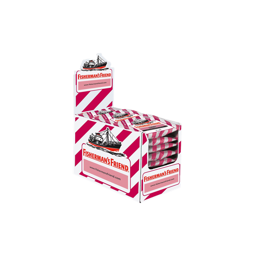 Fisherman's Friend - Cherry 25g x 24pcs - 600g